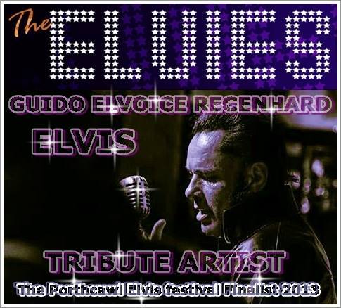Finals 2013 Europes biggest Elvis Festival Porthcawl UK