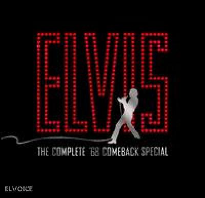 Elvis Stage Banner