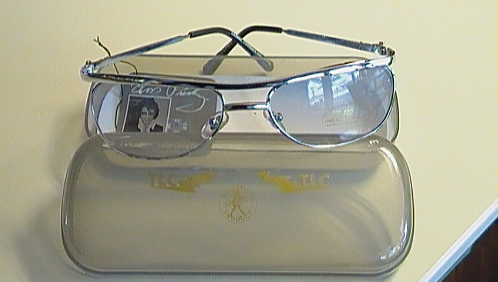 org. TCB Stuff TLC Glasses